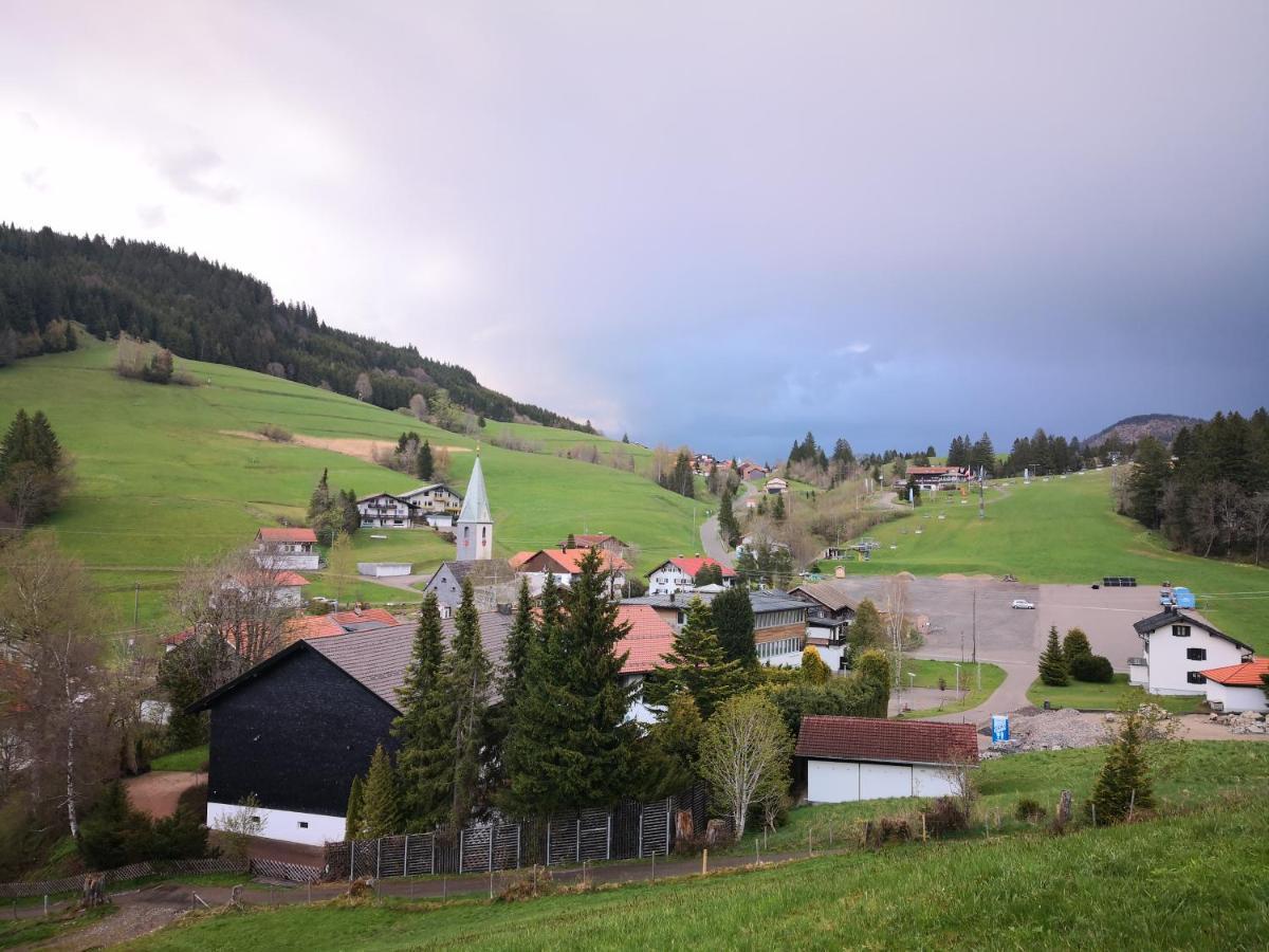 Apartmán Jungholz Erlebnis Exteriér fotografie